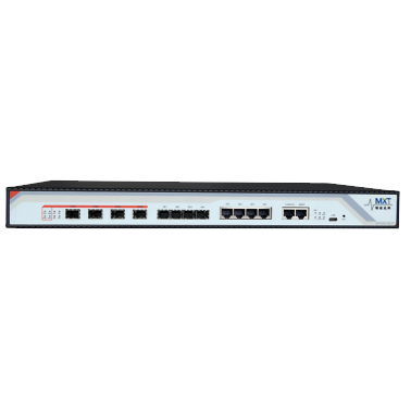 MXT1104SN 1U PIZZA-BOX 4PON EPON OLT