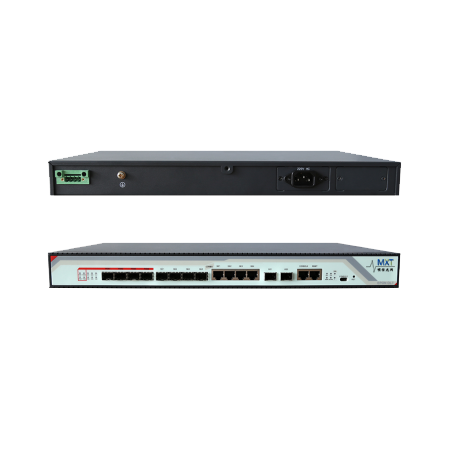 MXT1204SN-r2 4PON GEPON OLT