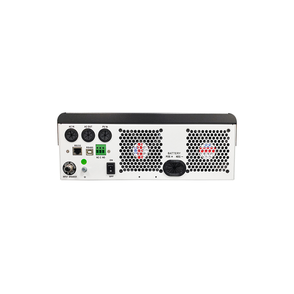 PLV SERIES LOW VOLTAGE OFF GRID HYBRID SOLAR INVERTER 3kw Single Phase 110VAC/120VAC