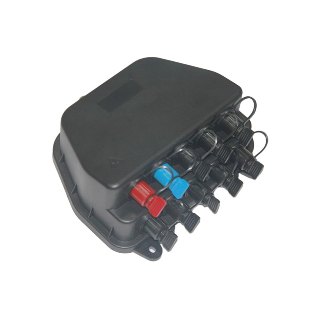 10 Ports Instruction Manual