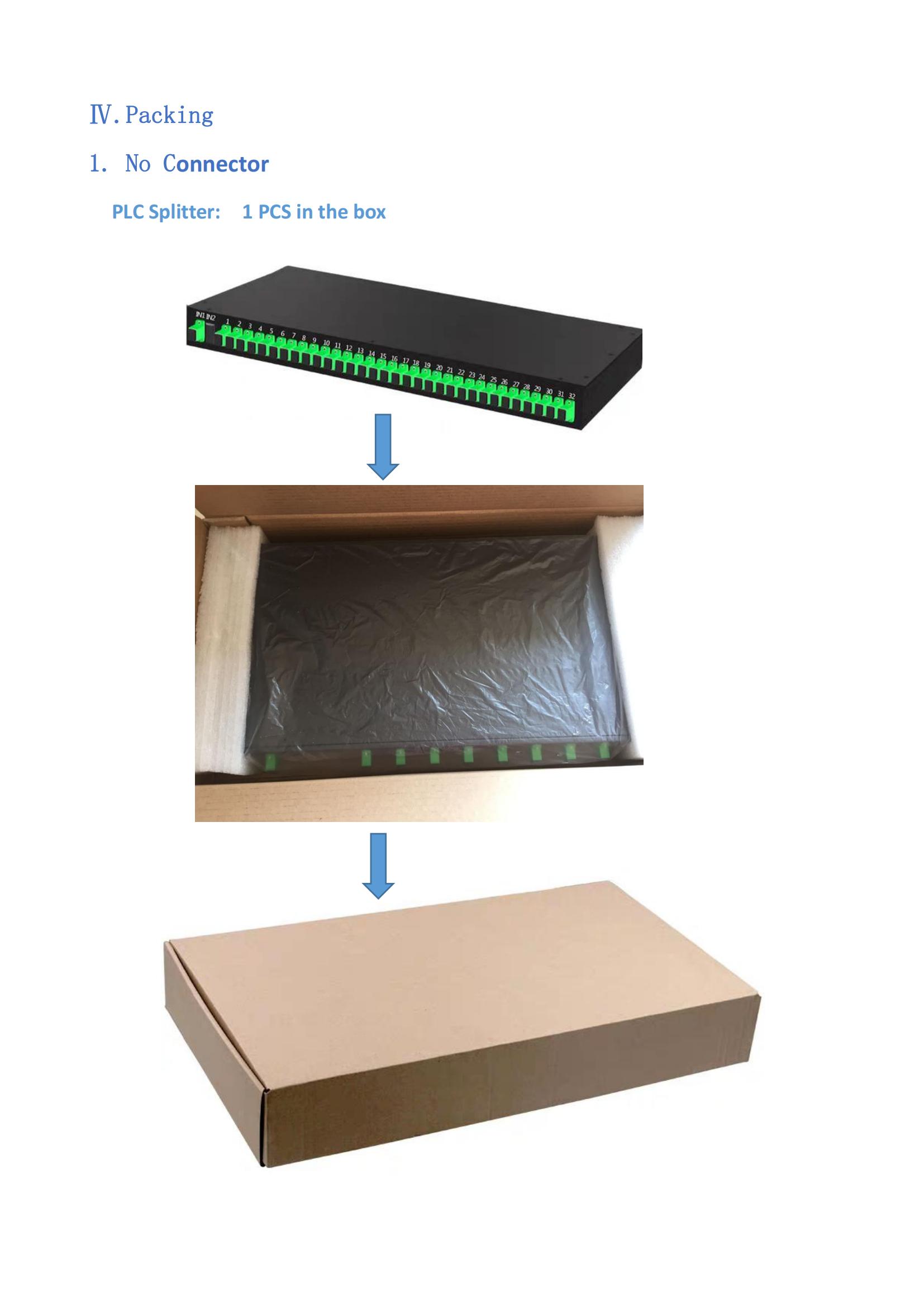 19＂RACK Specification of PLC_06