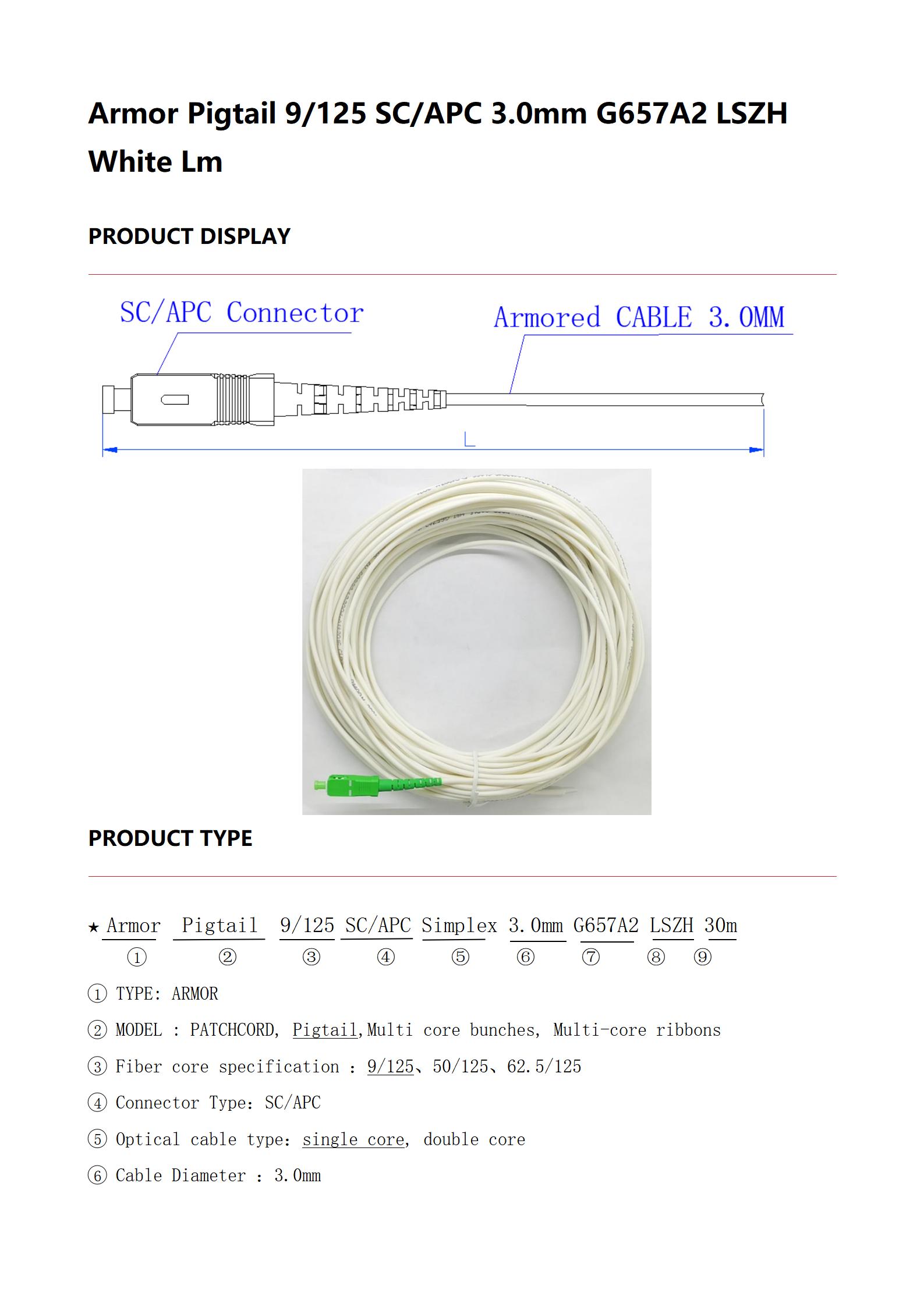 Armor LSZH 3.0mm Pigtail SCAPC_02