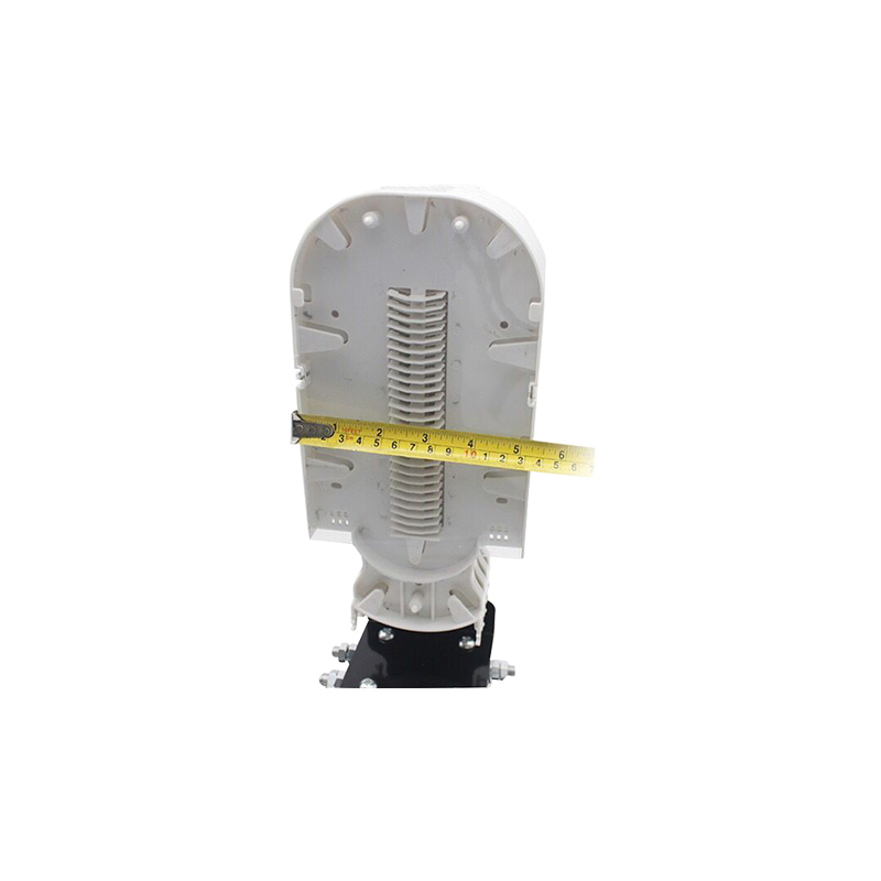 96 core-144 core-288 core Single input and six output Fiber Optic Splice Closure
