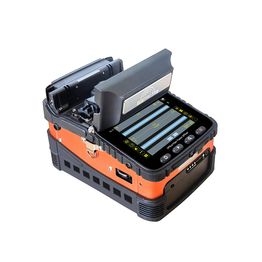 AI-6A Optical Fiber Fusion Splicer