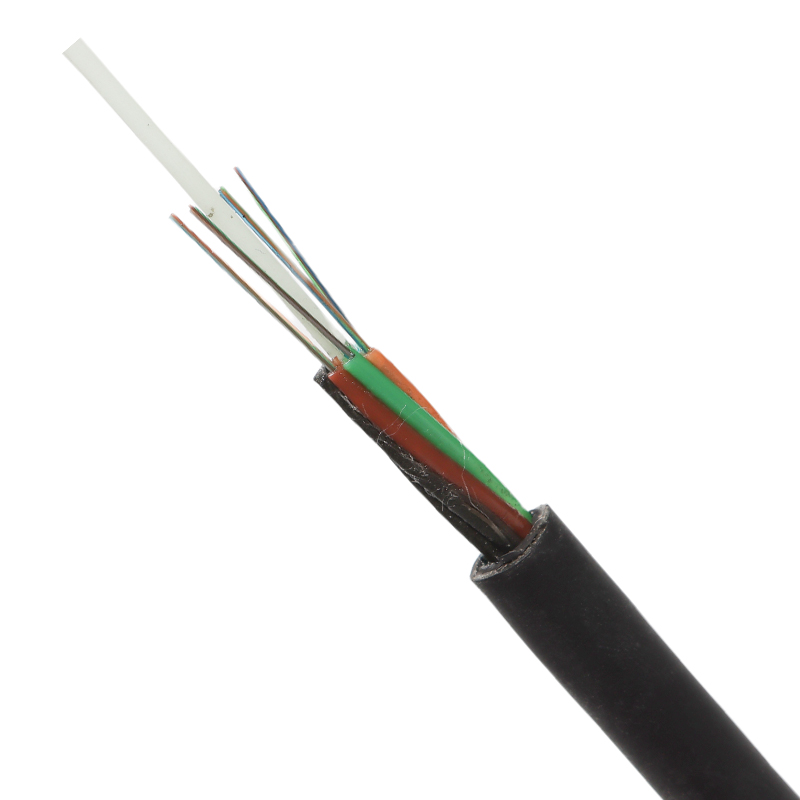 GYFTZY Non-metallic flame-retardant optical cable