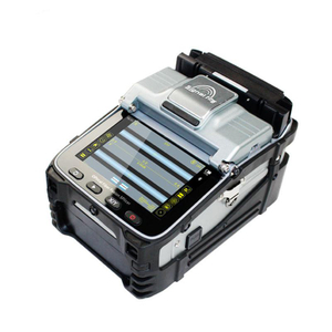 6 Motor FTTH Low Moss Automatic AI-7C Fiber Optic Splicing Machine Fusion Splicer Welding Machine