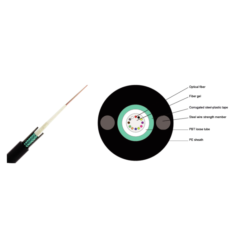 GYXTW Specification FOR Outdoor Aerial Cable