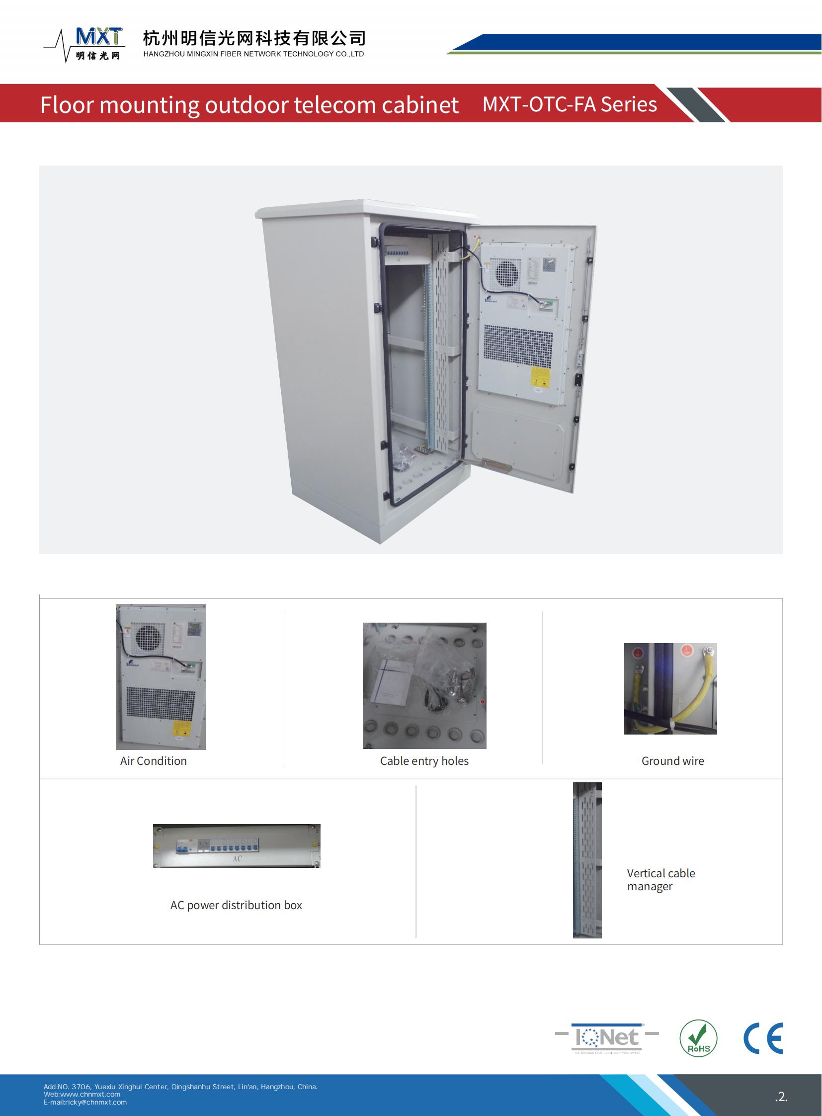 MXT Network Cabinet Data Sheet_02