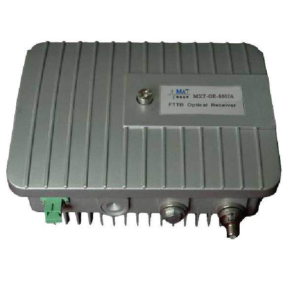 MXT-OR-860JA Optical Receiver
