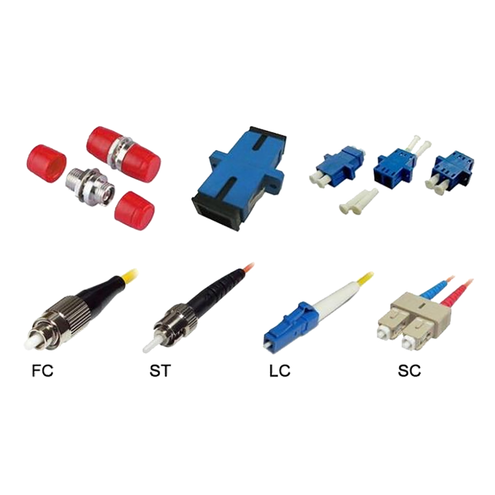 thumbnail image 2 of 24 Port 19\" 1U Rack Mount Fibre Optic Patch Panel ST Multimode Adapters 2 of 9