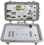 MXT-OR-860NBR-Ⅰ Outdoor 2-output optical receiver