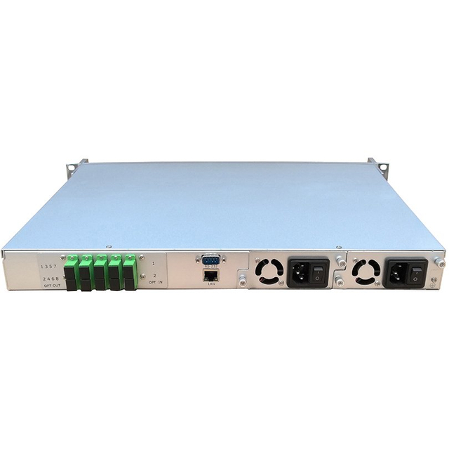 MXT-OA Series Two-input 1550nm Erbium-doped Fiber Amplifier