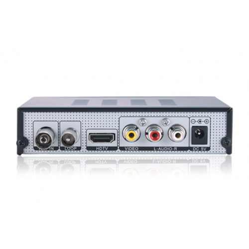 HDTR-871P3 DVB-T&T2