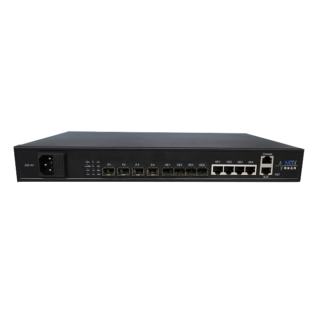 MXT1104B 1U 4PON COMPACT TYPE EPON OLT
