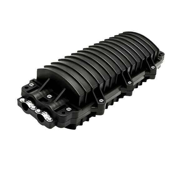  Dual input and output Fiber Optic Splice Closure