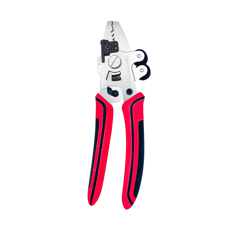 9-IN-1 OPTICAL FIBER STRIPPER