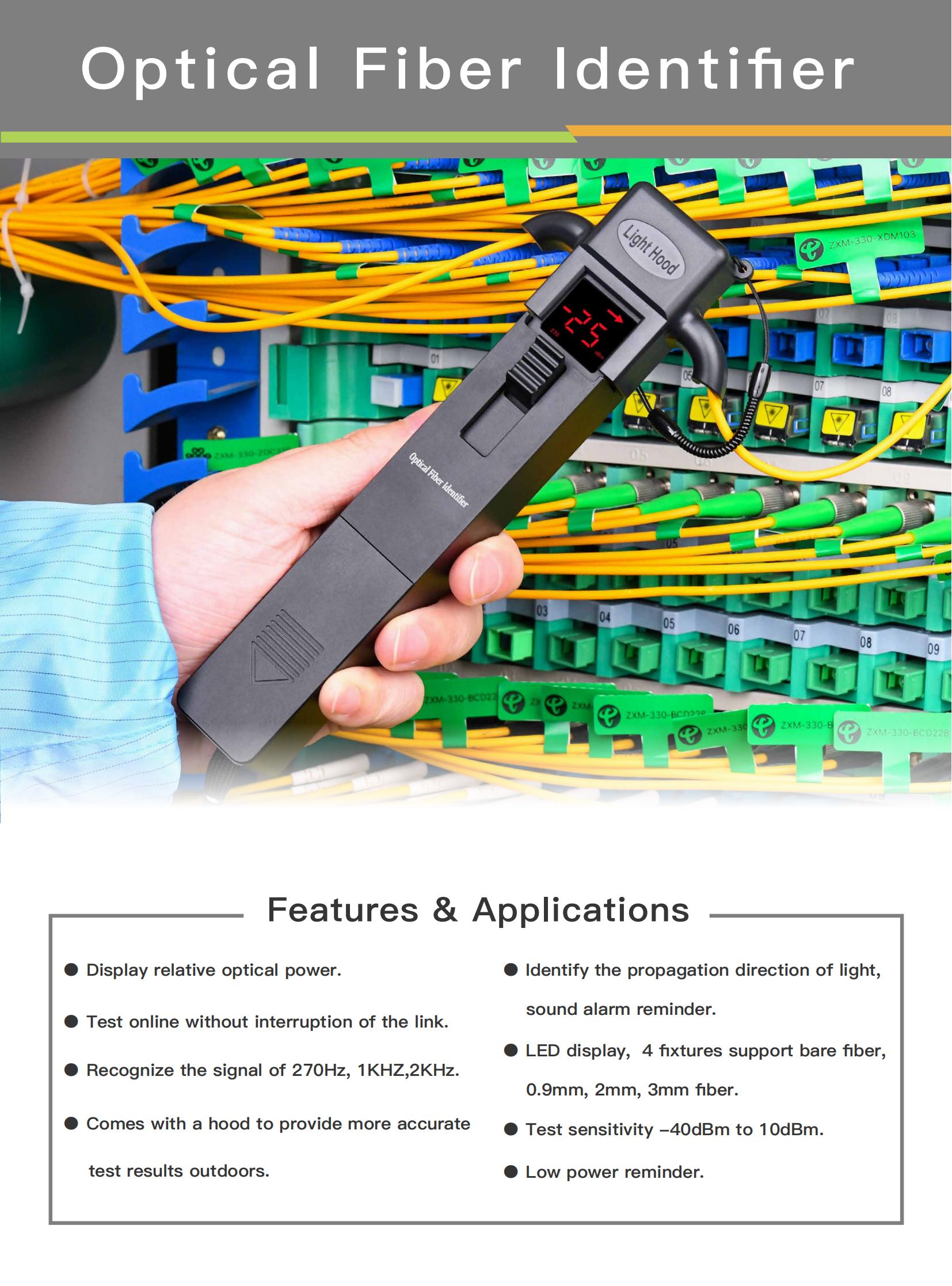 fiber optic identification instrument metal_00