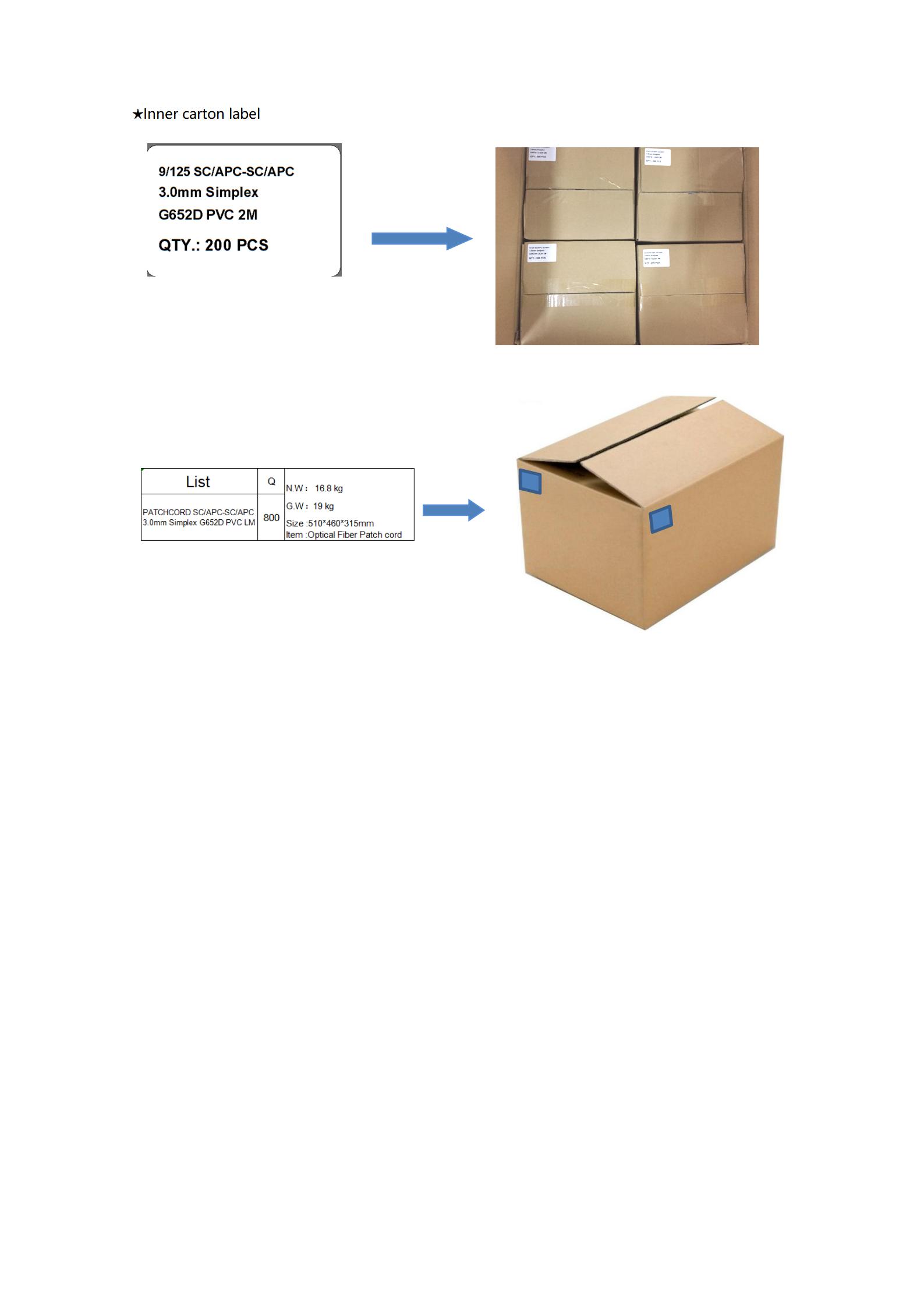 Pigtail SCAPC 3.0mm G657A2 LSZH Simplex or Duplex Lm_07