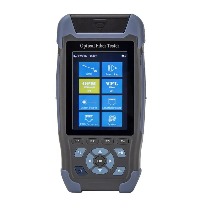 Mini-Pro OTDR Optical Time Domain Reflectometer
