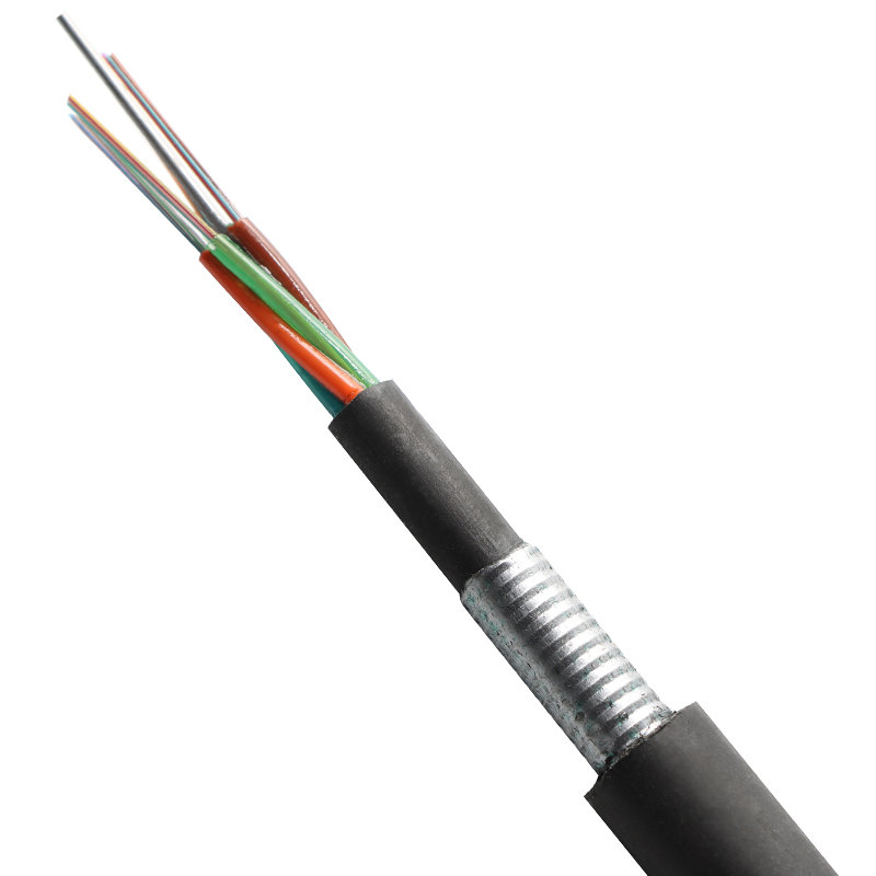 GYTY53 the Armored Buried Optical Cable