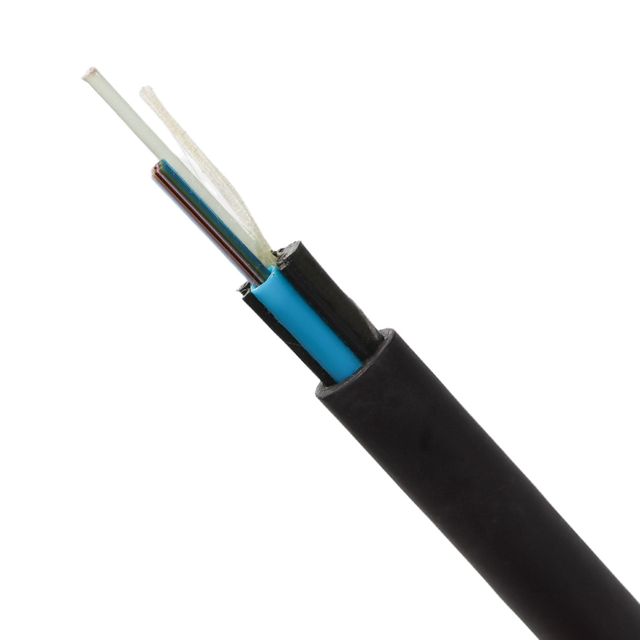 GYDFH Non-metallic ribbon flame-retardant low-smoke halogen-free optical cable