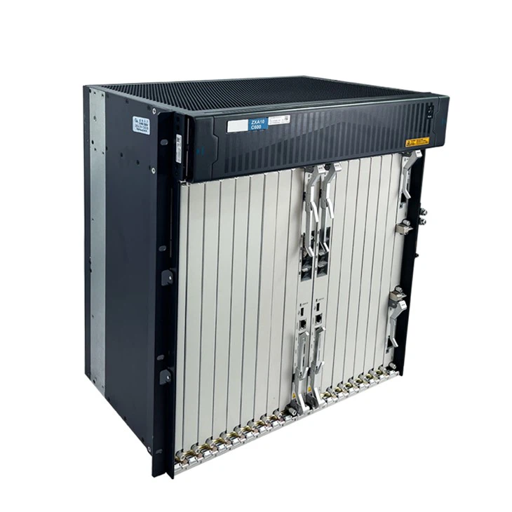 ZXA10 C600 OLT 10GE 100GE Uplink OLT GPON XGSPON Combo PON Downlink GFBH GFCH 10G Service Board For C600 OLT