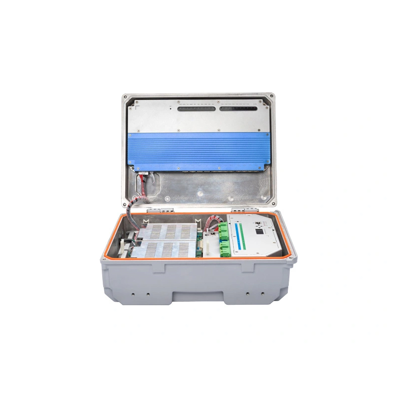 FD1608Y-B0-EY0820W 8 PON PORTS GPON OLT
