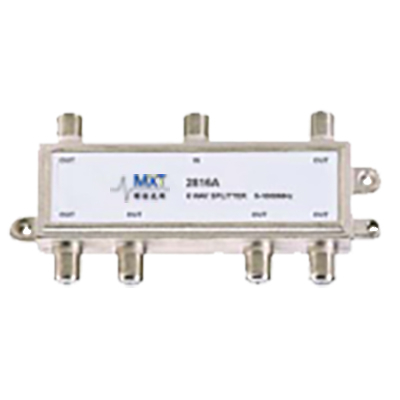 A Series Indoor Splitter 6-way Splitter 2816A 