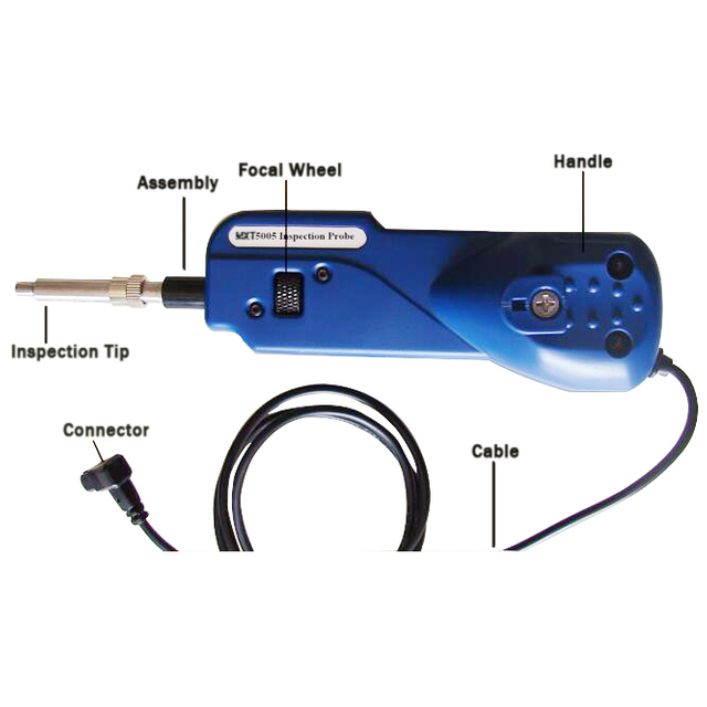 MXT5005-H Probe Fiber Microscopes