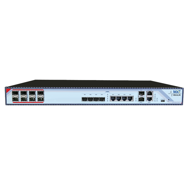 8 PON GPON OLT