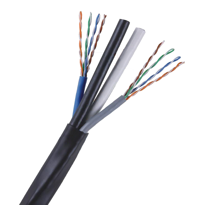2RG6+2Cat5e Composite Cable Buy 2RG6+2Cat5e, Composite Cable Product