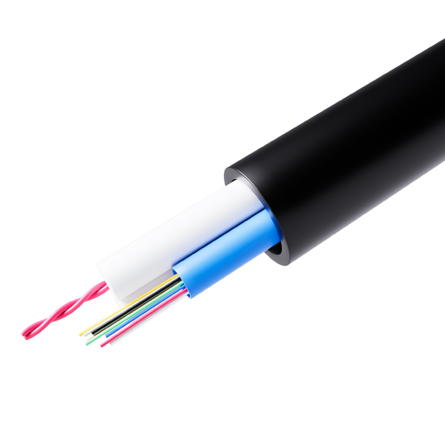 ASU fiber optic cable