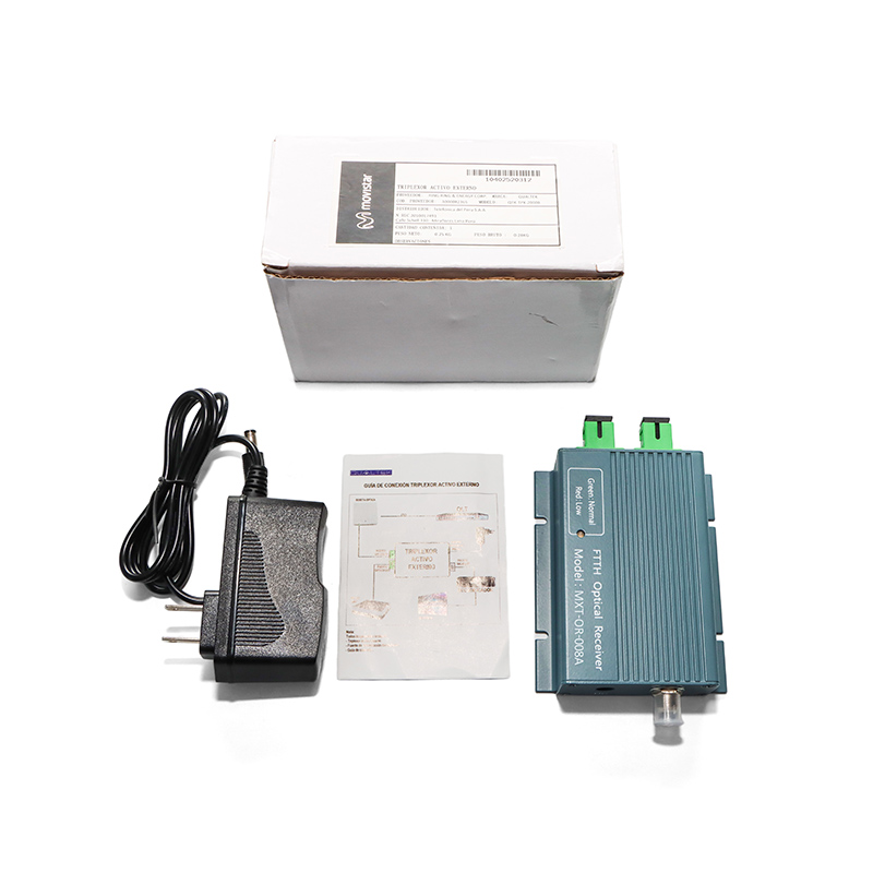 MXT-OR-008A Mini Optical Node(WDM)