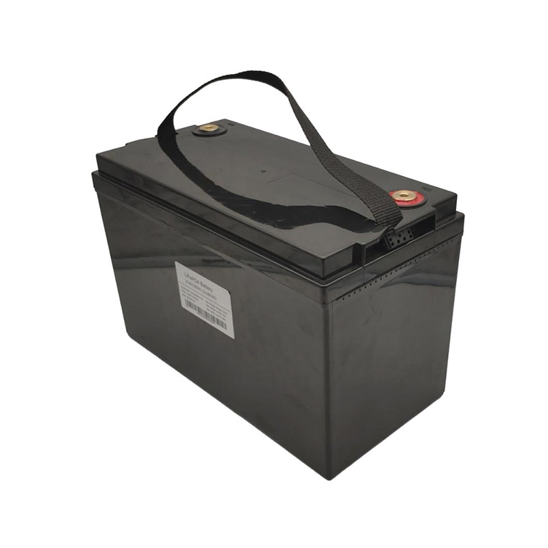 12.8V100Ah LiFePO4 Battery for Energy Storage