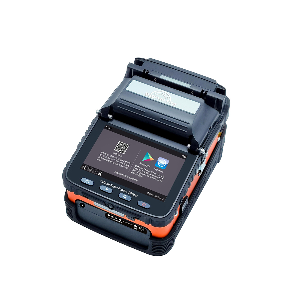  AI-6A Optical Fiber Fusion Splicer
