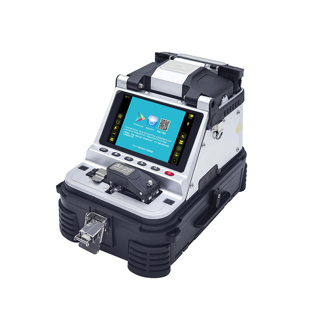 AI-20 Optical fiber fusion splicer