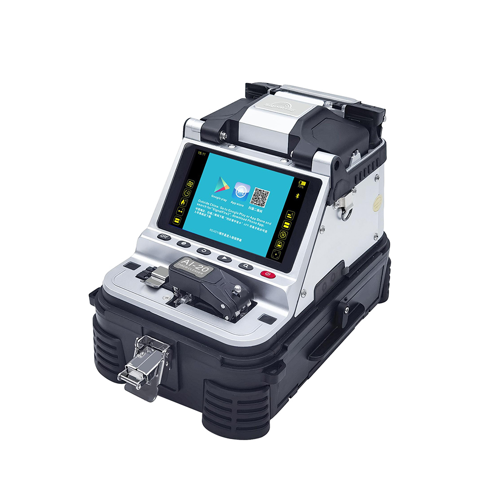 AI-20 Optical fiber fusion splicer