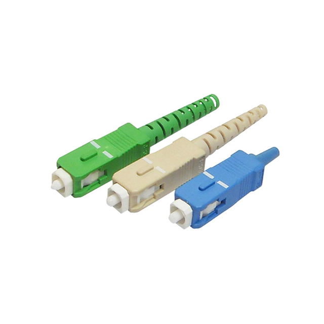 SC Optical Fiber Connector