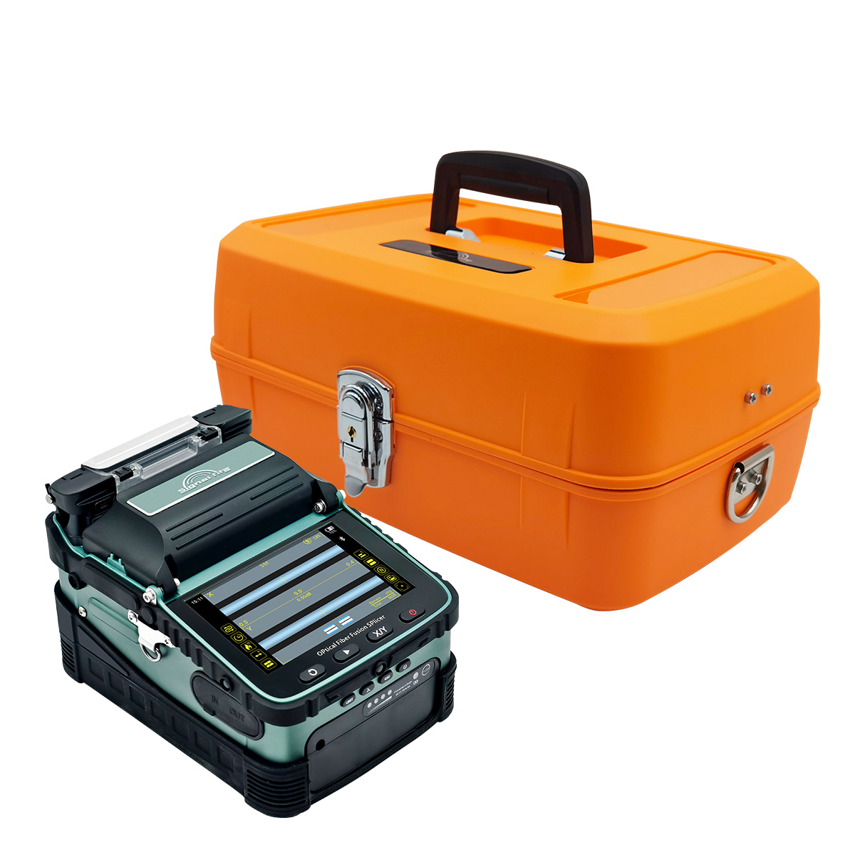AI-6A+ Fiber Fusion Splicer 