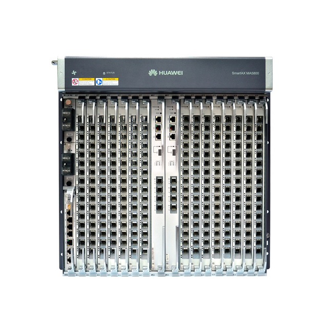 Optical Line Terminal Huawei SmartAX 5800 OLT MA5800-X15 GPON