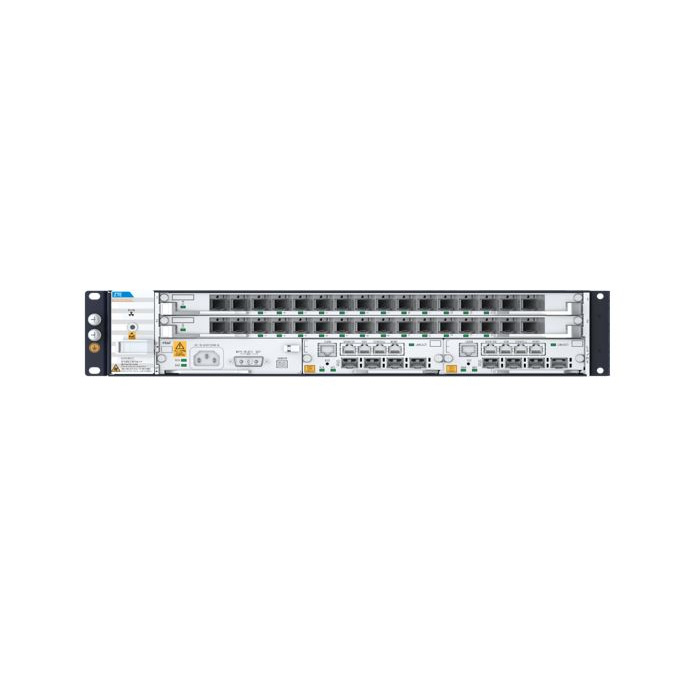 ZTE ZXA10 C620 OLT - CON 2 ANYPON BOARDS