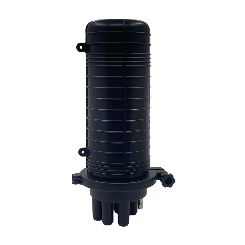 Type 012B (1*4 iron backboard) Vertical fiber optical splice closures