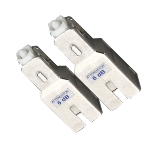 SC/PC/APC Attenuator ( Connector Type, On-line Type)