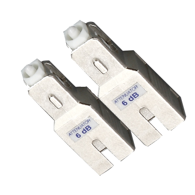 SC/PC/APC Attenuator ( Connector Type, On-line Type)
