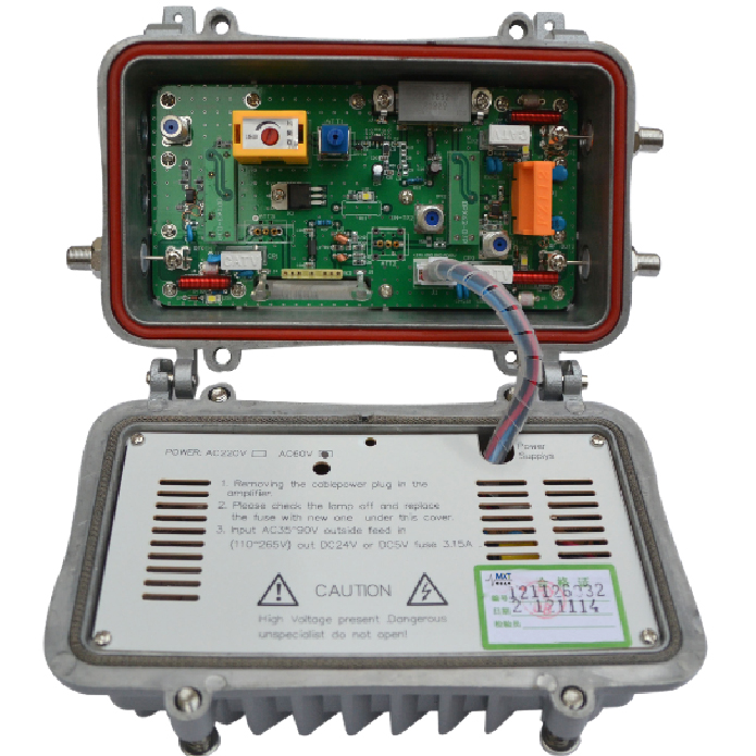 MXT-RA30-860RA Single Module Bi-directional Amplifier