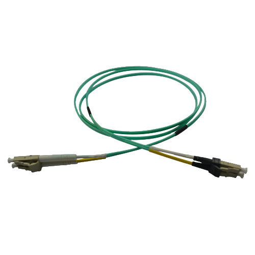 MINI LC Fiber Optic Patch Cord