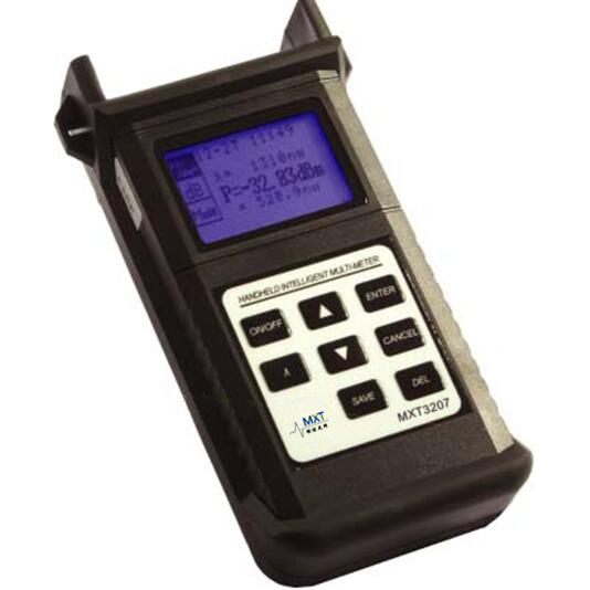 MXT3207 Series Handheld Optical Multi Meter