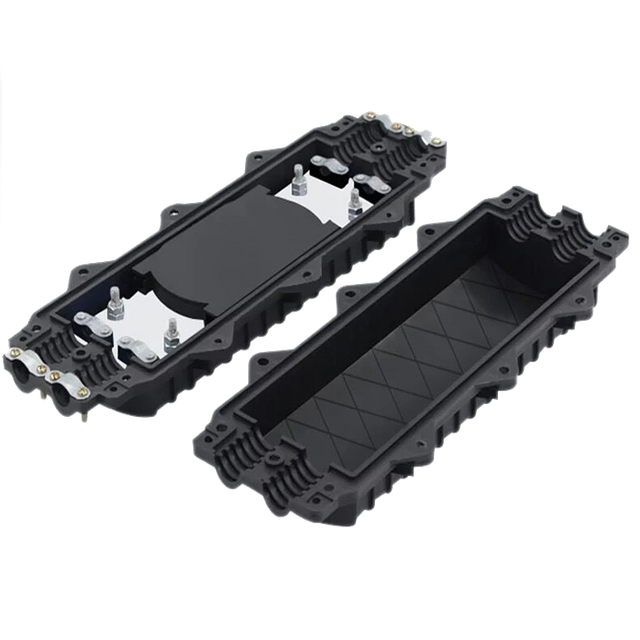  Dual input and output Fiber Optic Splice Closure