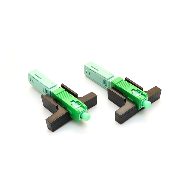 SC-APC&UPC – 04 series Field Assembly Optical Connector