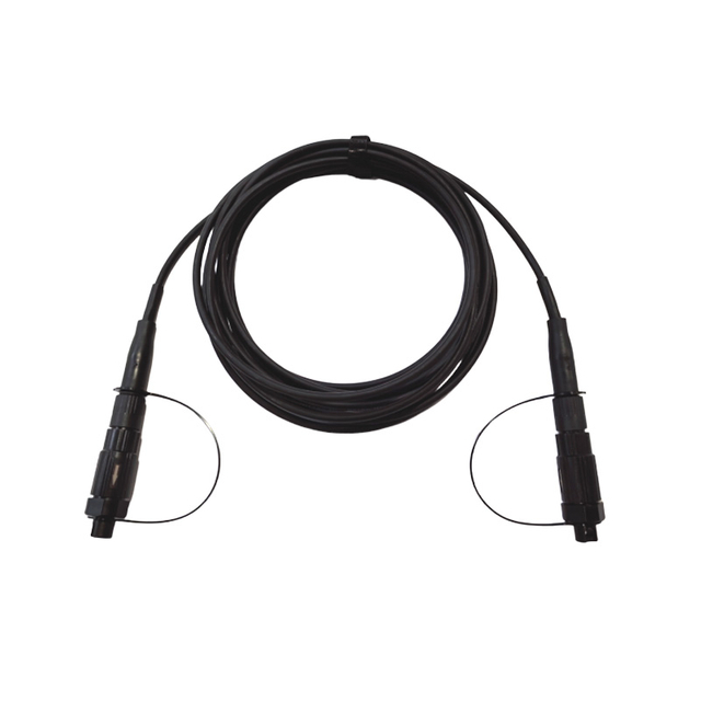 Patchcord 12core FastConnect MINI MPOAPC Male 7.0 mm L m